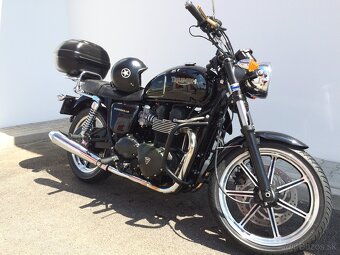 Predám Triumph Bonneville - 2