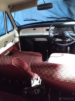 Skoda 1000 mb - 2