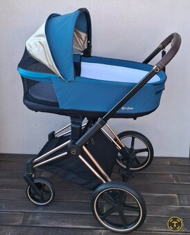 Cybex priam 4.0 + vajíčko zadarmo - 2