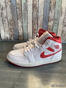 NIKE AIR JORDAN MID SE 45,5 - 2