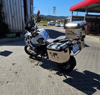 BMW R1200 GS ADVENTURE - 2