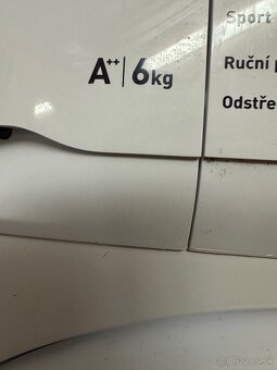 Pracka Romo 6kg - 2