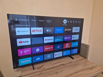 Smart tv Philips 140cm - 2