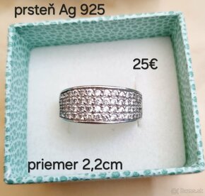 ŠPERKY PIERRE LANG A INÉ - 2