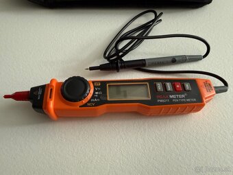Voltmeter Ampermeter Multimeter digitalny - 2