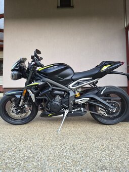 Triumph street triple 765 rs - 2