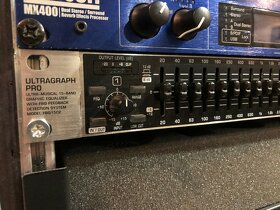 Behringer V-Amp Pro / EQ - 2