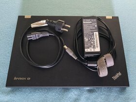 Lenovo ThinkPad T420 - Intel 2520M/HD3000/4GB/320GB/1600x900 - 2