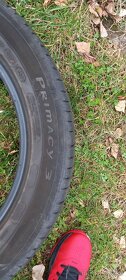 Letné pneumatiky 225/50R18 - 2