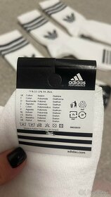 Ponožky Adidas nove vel.36-45 - 2