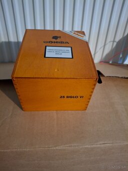 Cigary Cohiba - 2