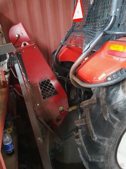 Predám Lkt, trojbodový navijak Igland . - 2