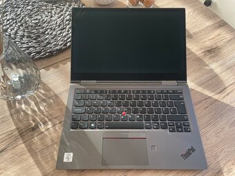 konvertibilné Lenovo ThinkPad X1 Yoga 5th - i7-10610 / 16GB - 2