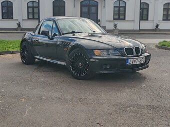 BMW z3 E36 1.9i 153xxxkm - 2