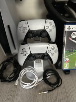 PS5 s mechanikou - 2