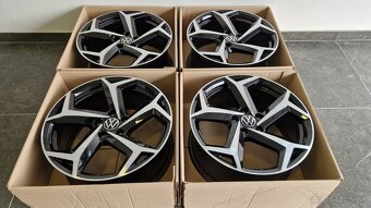✅ R18 ®️ Originál VW Boneville 5x112 ET44 ✅ Passat R Line - 2