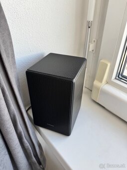 Samsung HW-S801B + SWA-9500S - 2