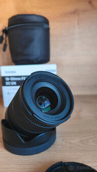 SIGMA 18-50 mm f/2.8 DC DN Sony E - 2