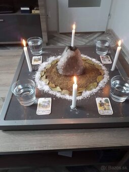 Ezotericke poradenstvo, mágia rôzneho druhu, vyklad kariet.. - 2