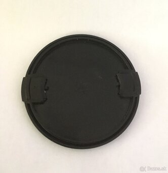 Predná krytka objektívu 58 mm, 62 mm, 72 mm - 2