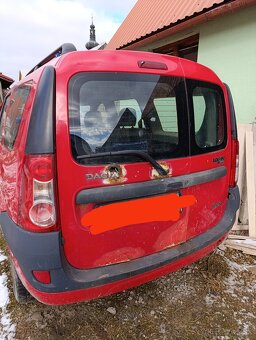 Dacia Logan 1.6 - 2