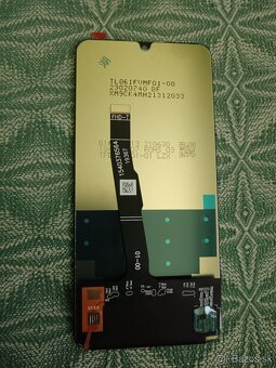 HUAWEI P30 Lite - LCD DISPLEJ ORIGINAL - 2