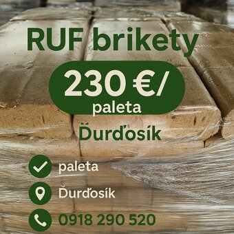 Brikety - 2