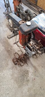 Malotraktor Fortschritt E931.50 - 2
