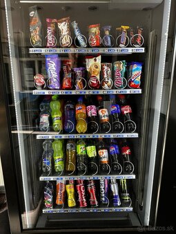 Predajný automat Vendo G-Snack 8 - 2