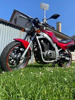 Predám Suzuki GS 500 - 2