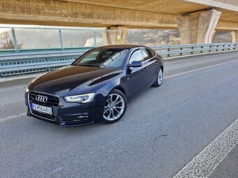 Audi A5 - 2