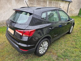 Predáme veĺmi zachovalý Seat Arona 1.0TSi- 85kW- 6rýchlostný - 2
