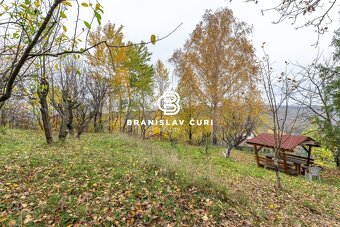NA PREDAJ ZÁHRADNÝ POZEMOK S PEKNÝM VÝHĽADOM - BYSTER - 2