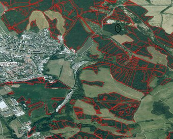 Pozemok v katastrálnom území Veľký Krtíš na predaj - 2