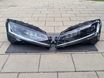 Skoda SUPERB 3 Lift SVETLO FULL LED 3V1941015D,3V1941016D - 2