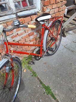 Retro bycikel - 2