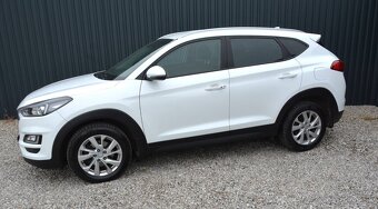 Hyundai Tucson 1.6 CRDi, Automat, SR voz, 1. maj, serviska - 2