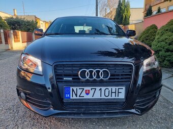 AUDI A3 1.8 TFSi QUATRO S-LINE ROK-2012 - 2