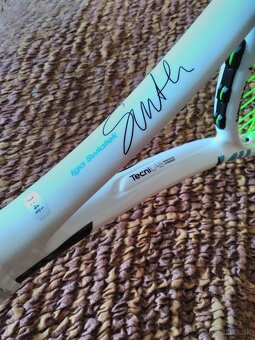 Predám tenisovú raketu TECNIFIBRE TEMPO 298 IGA - 2
