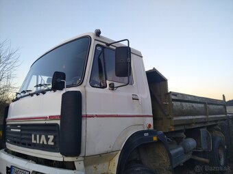 Liaz 4x4 151 - 2