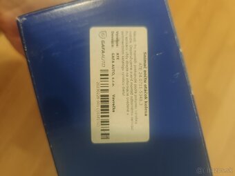 Snímač počtu otáčok kolesa 24.0711-5348.3 360351 - 2