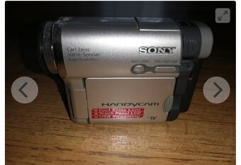 Kamera Sony - 2
