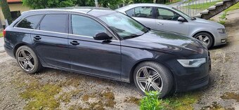 Audi A6 Avant 3,0 TDI 4x4 - 2
