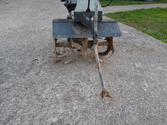 Rotavator kultivator - 2