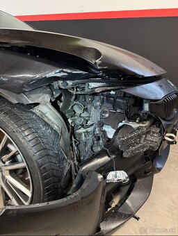 BMW 440i F36 B58 Burané - 2