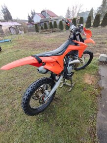 KTM SX 250 - 2