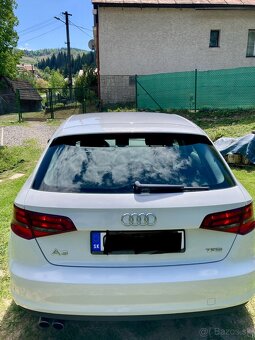Audi a3 sportback 2013 1.4 TFSI 154500KM - 2