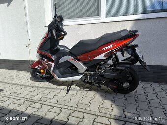 Skúter 125 - 2