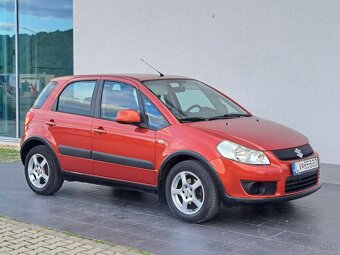 Suzuki SX4 , 1.5i benzín, slovenské vozidlo - 2