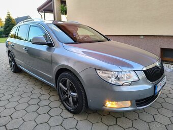 Škoda Superb Combi 2.0tdi - 2